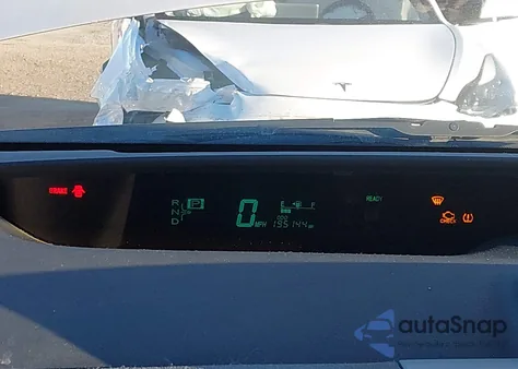 2008 Toyota Prius from USA, damaged, VIN JTDKB20U083406470